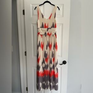 Anthropologie Maeve Sabine Maxi Dress